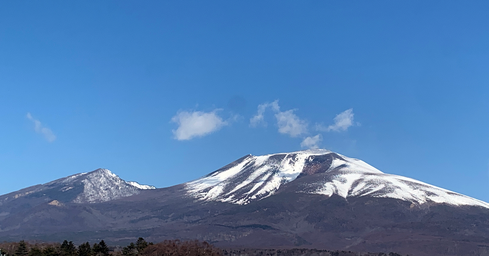 浅間山